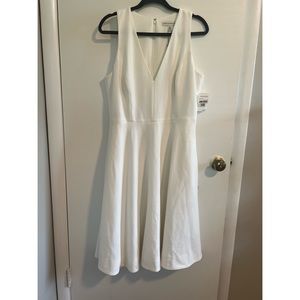 Dress The Population Catalina Fit & Flare Cocktail Dress NWT